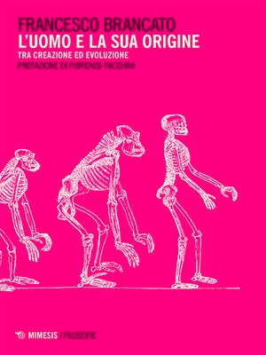 cover image of L'uomo e la sua origine